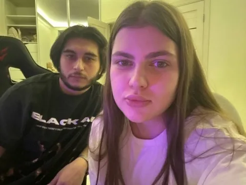 film live sex model AaronAndTina