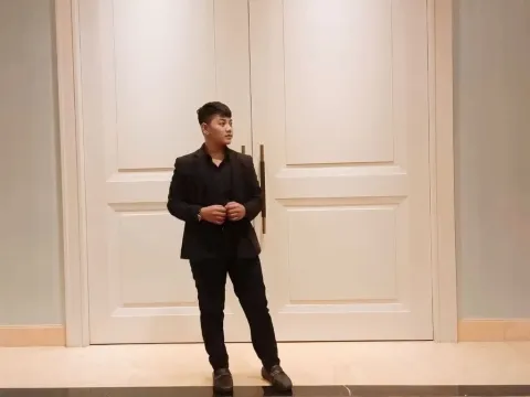 cam cyber live sex model AaronMedley