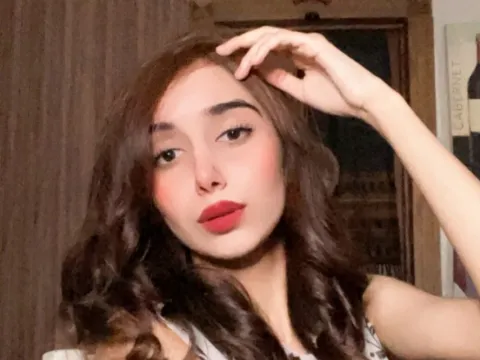 teen webcam model AlisReid