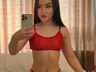 live webcam sex model AliviaMellison