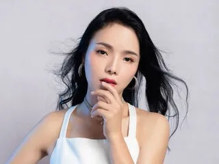 real live sex model AnneJiang