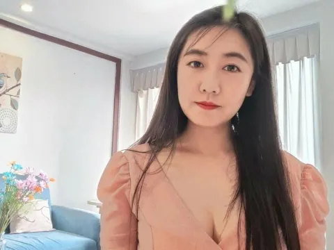 pussy cam model AnnieZhao