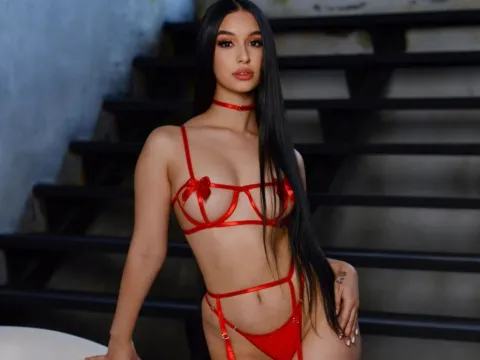 live webcam sex model AriannaWigan