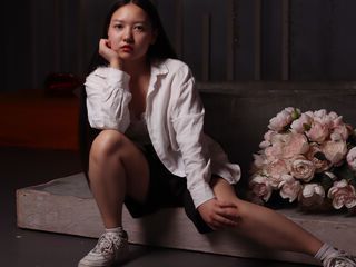 live web sex model CarolinePoole
