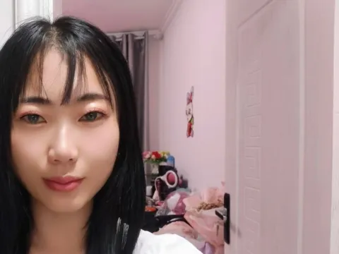 nude webcam chat model LiJiaa