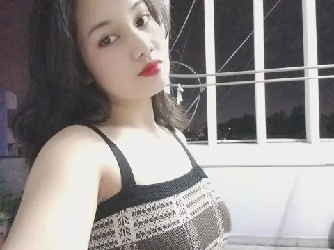live video chat model NyDam