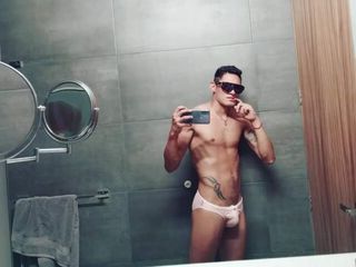 sex webcam chat model RandyGabe