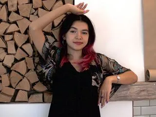 adult live chat model TinaChen