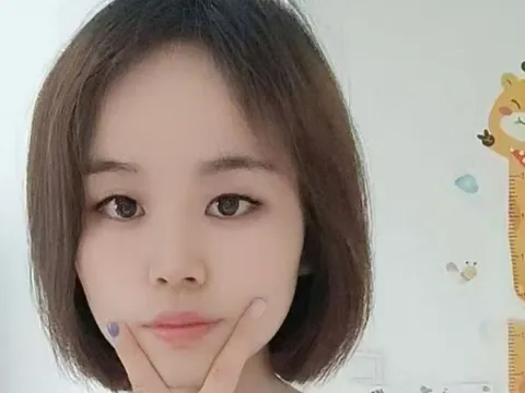 live sex online model Xiaonai