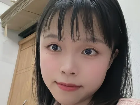 video chat and pics model Xiaoxiji