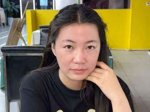 couple live sex model ZhangXiaoru